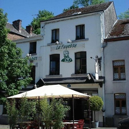 Hotel La Fayette Rochefort Exterior photo