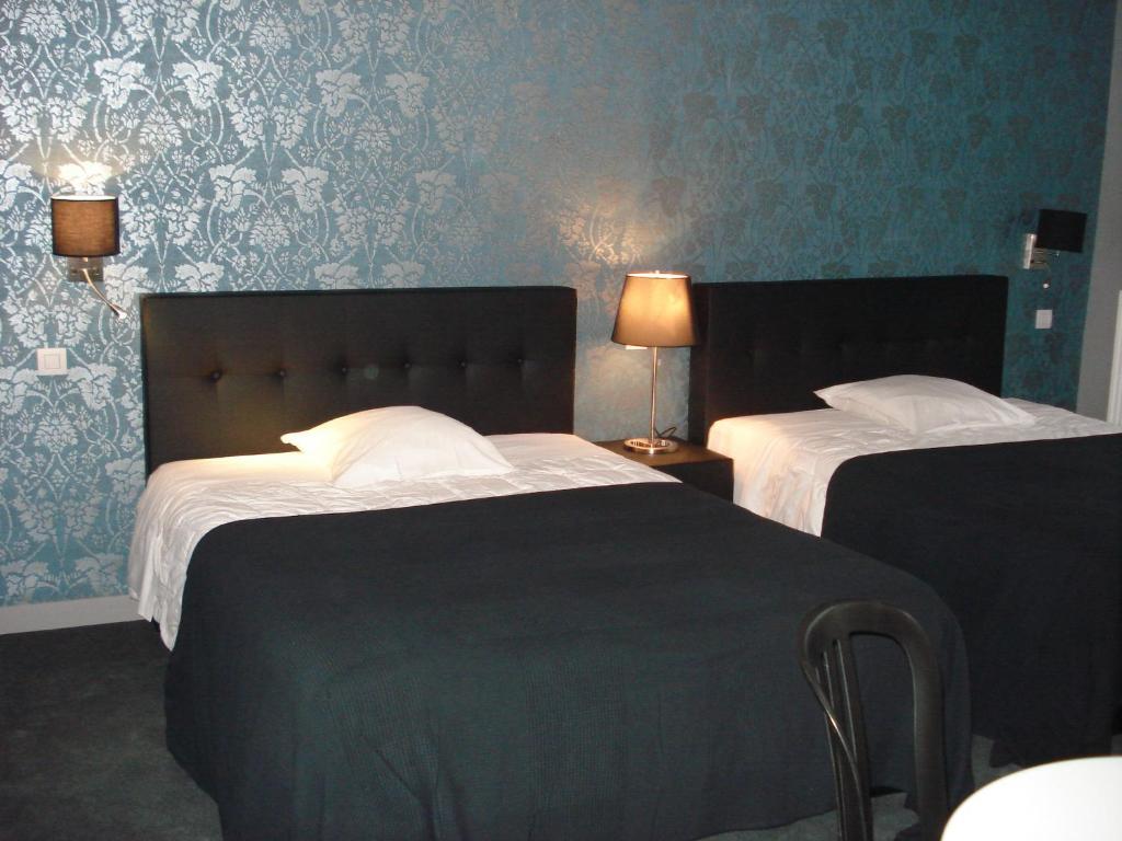 Hotel La Fayette Rochefort Room photo