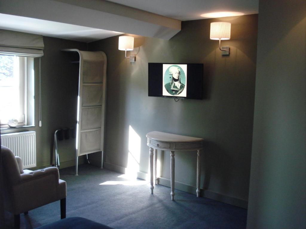 Hotel La Fayette Rochefort Room photo